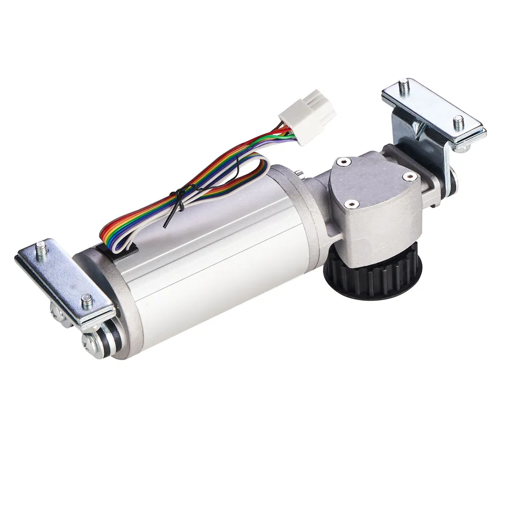 Automatic Sensor Access Control Sliding Glass Modern Design Door Opener Motor Features