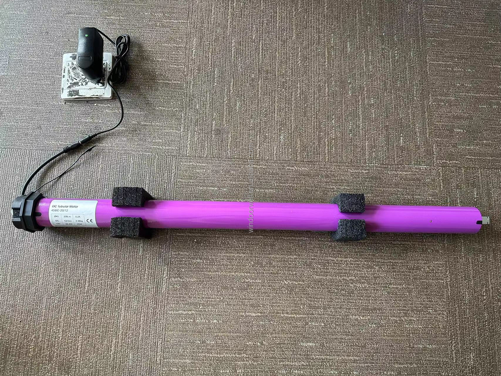 Tubular Motor Application 3