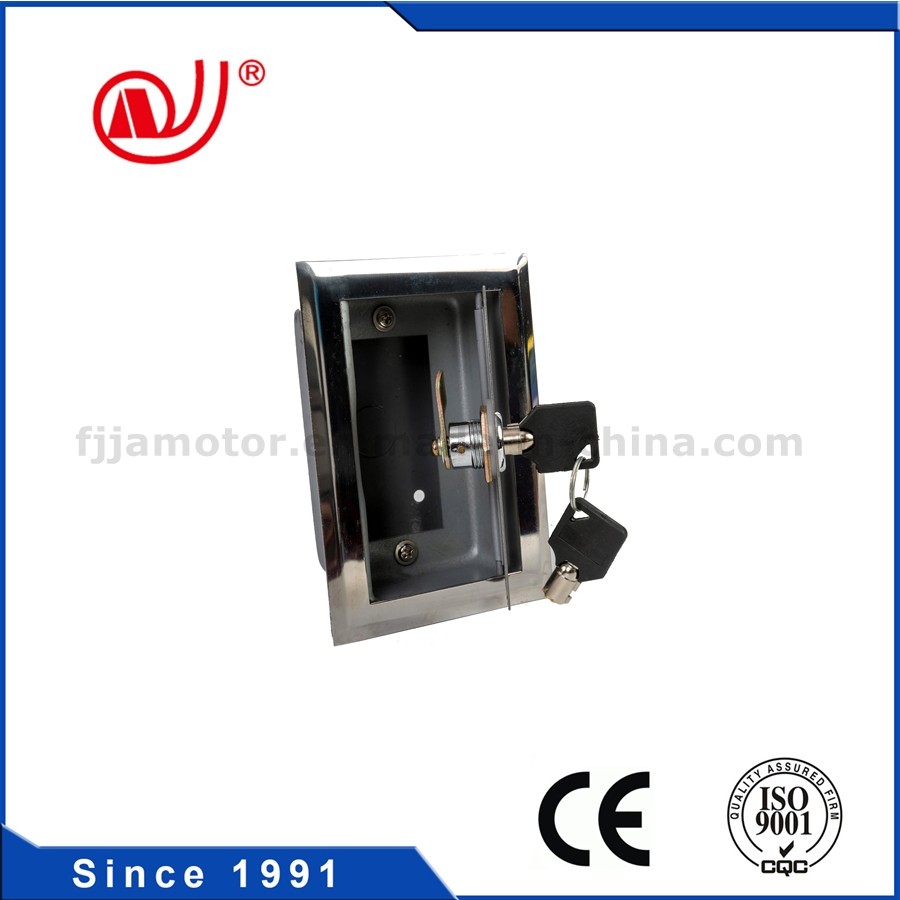 Automatic Roller Shutter Motor for Garage Rolling Door with Remote Control