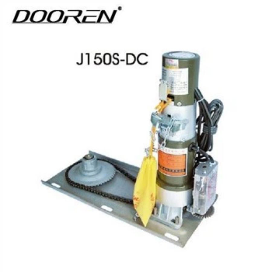 Electrical Rolling Shutter Side Motor with AC Power