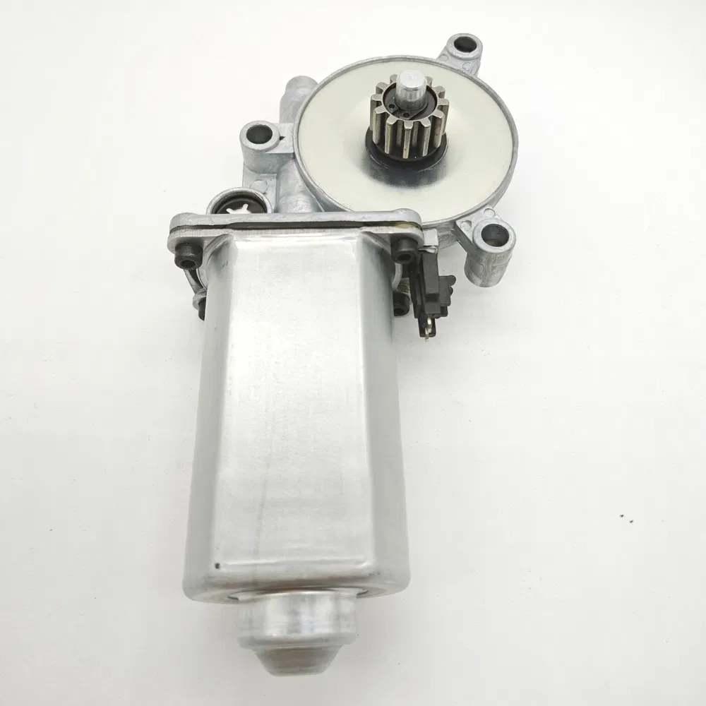 China Manufacturers DC 2.0 Max Current Awning Motor