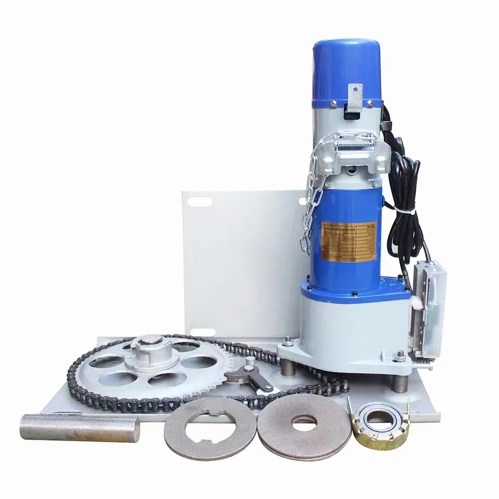 Automatic Rolling Shutter Door Motor AC 1500 Kgs-3p, Electric Door Motors