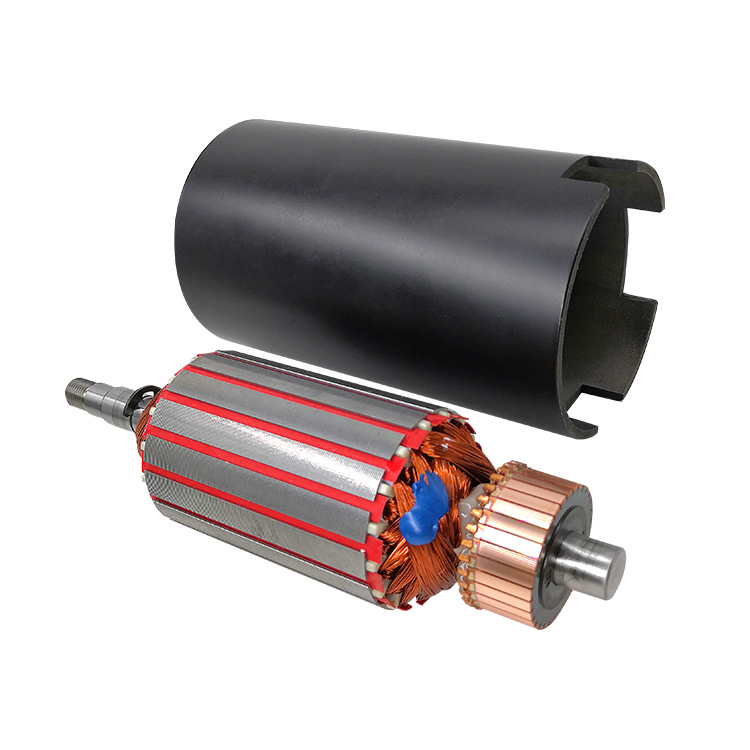 Custom Electric Dc Motor