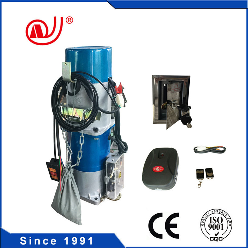 Resident AC2000kg Roller Shutter Door Motor with Remote Control
