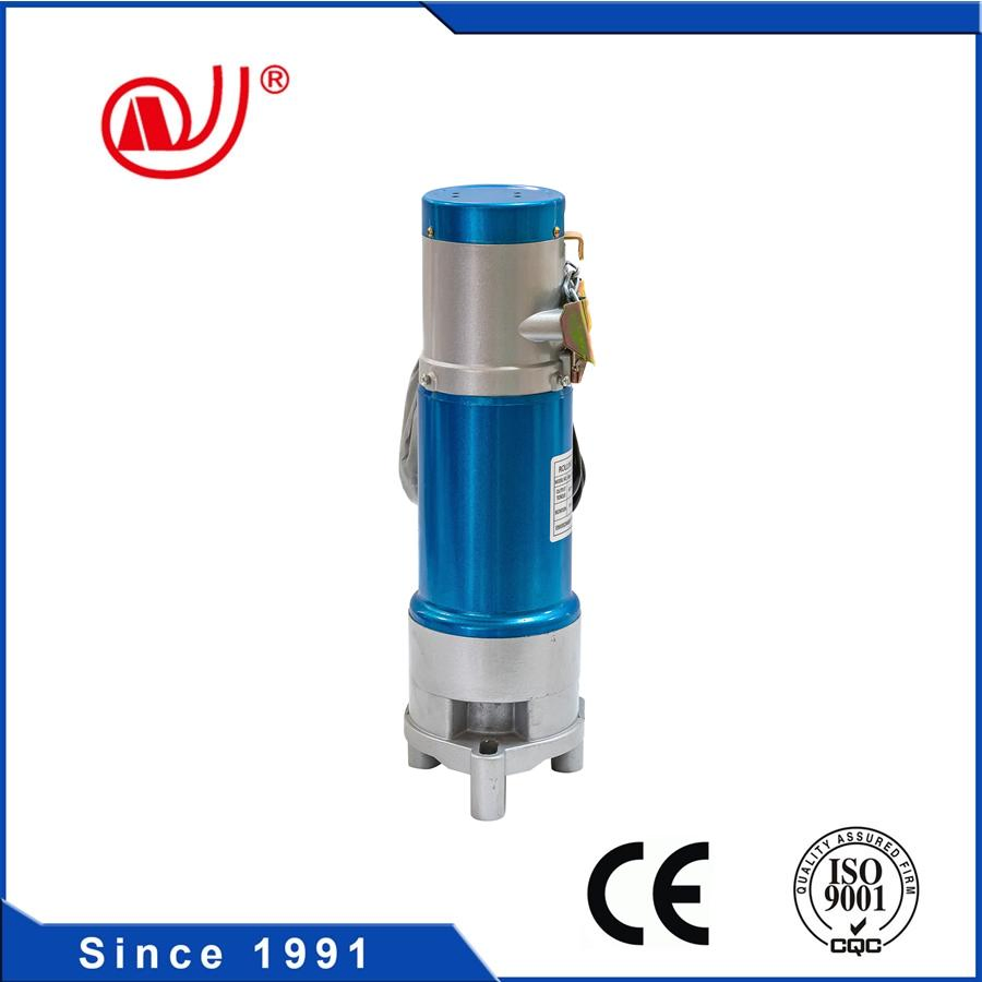 Automatic Smart DC800kg Garage Door Motor Copper Coil Motor Rolling Shutter