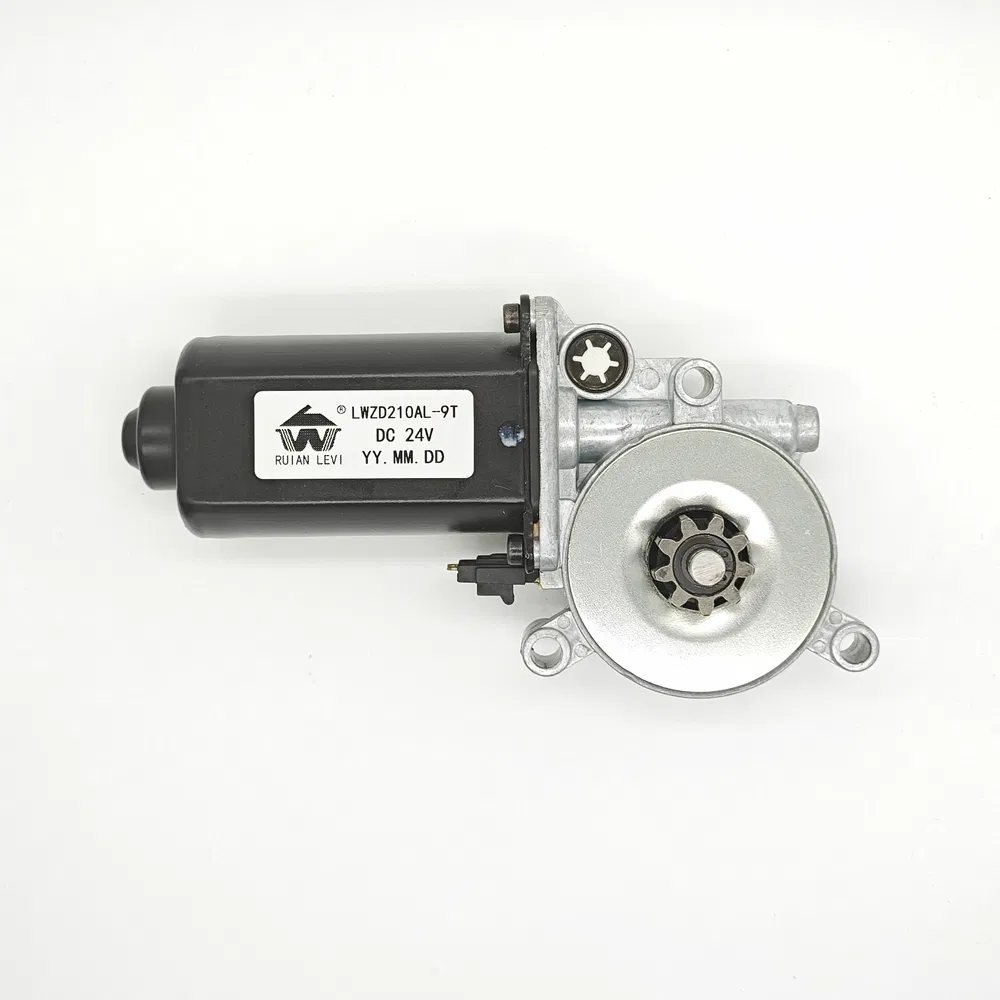 Maintenance Free DC 2.0 Max Current RV Awning Sunshade Motor
