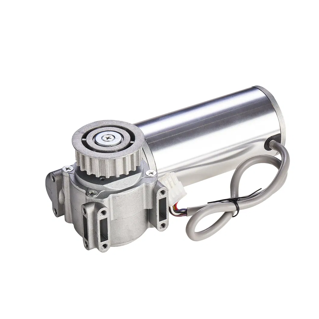 Automatic Glass Sliding Sensor Door Motor Brushless Brushed DC Motor