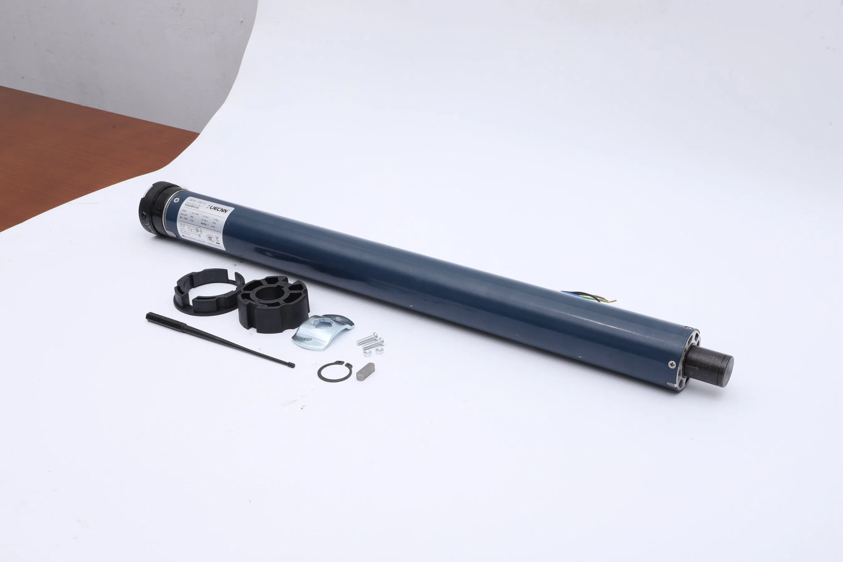 ISO9001 59mm Tubular Motor with High Torque for Electric Roller Shutters and Projector Screens