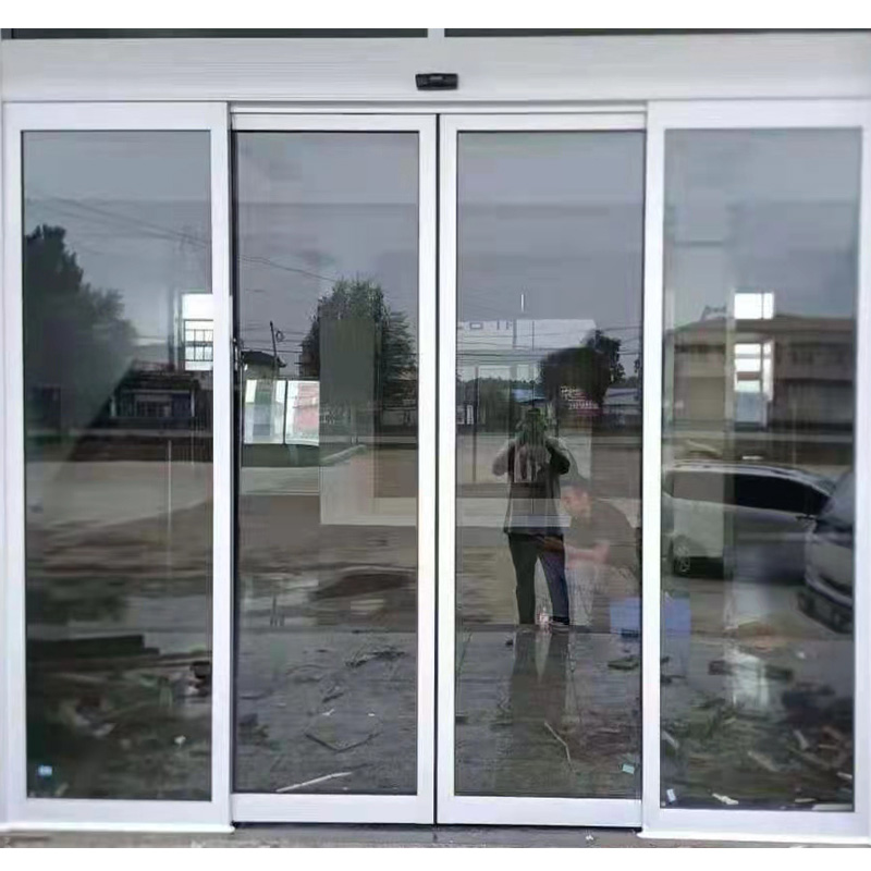 OREDY Automatic Sliding Door System Automatic Sliding Door Motor For Automatic Open Door