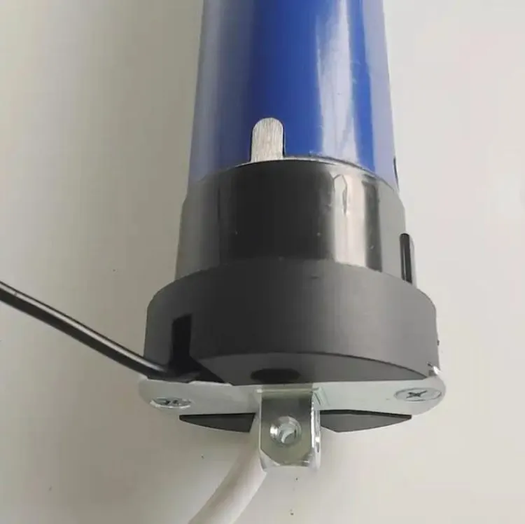 Tubular Motor View 4