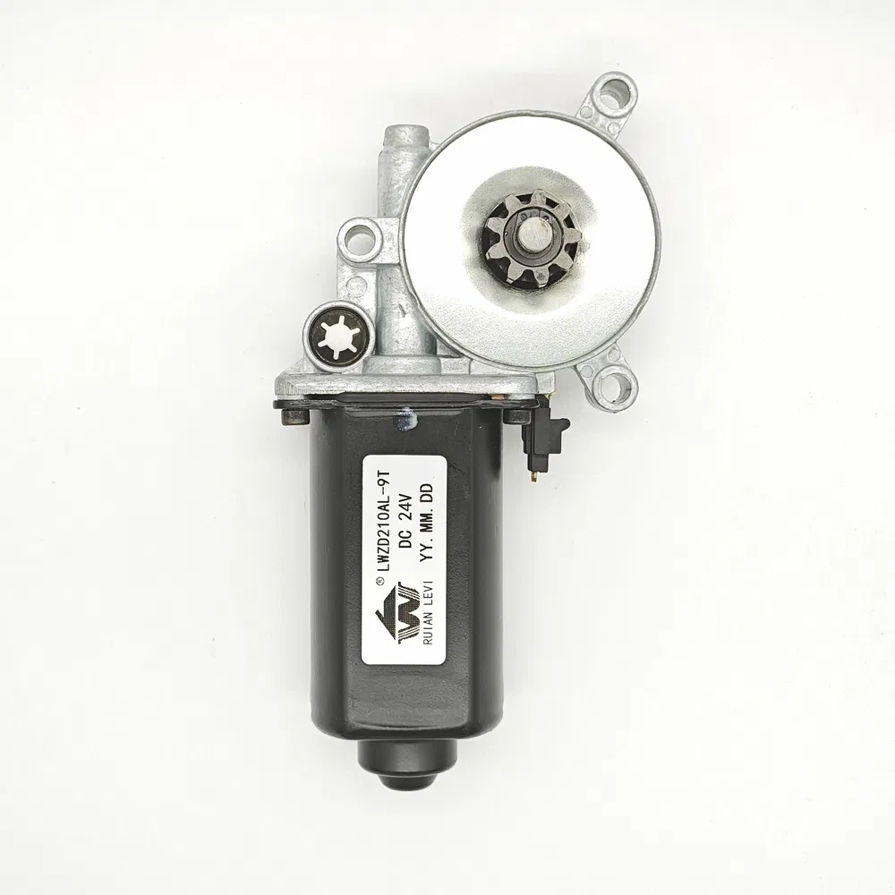Motor Detail 2
