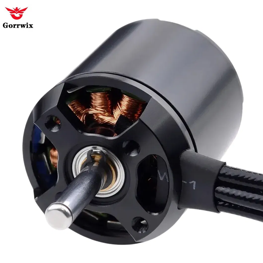 RC Hobby Brushless Motor 1000kv 1350kv 1900kv for Remote Control Model Electric Airplane
