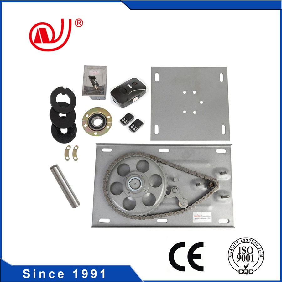 Commercial Usage AC Side Motor for Roller Shutter Motor Garage Door Opener