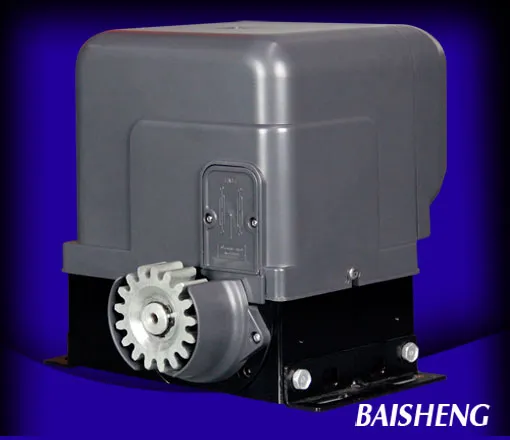 Automatic Sliding Gate Mechanism