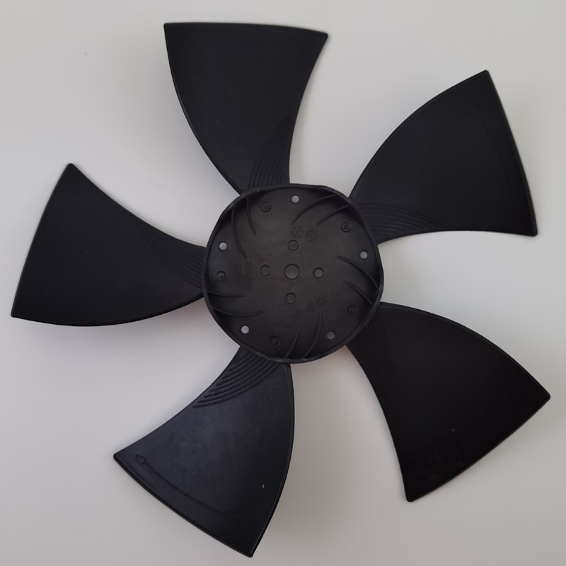 Commercial Refrigeration Equipments Protection Type Roller Shutter Freezer Fan Motor