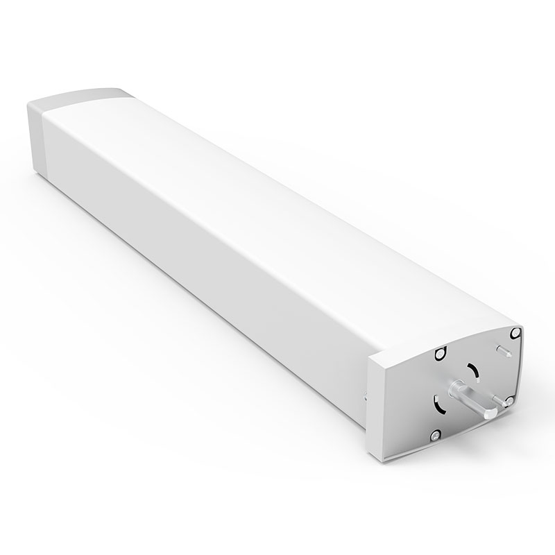 1.2n Tuya WiFi Electric Curtain Motor Control Automatic Motorized Curtain 45W Track Drivers System Opener Smart Home 45W Motor