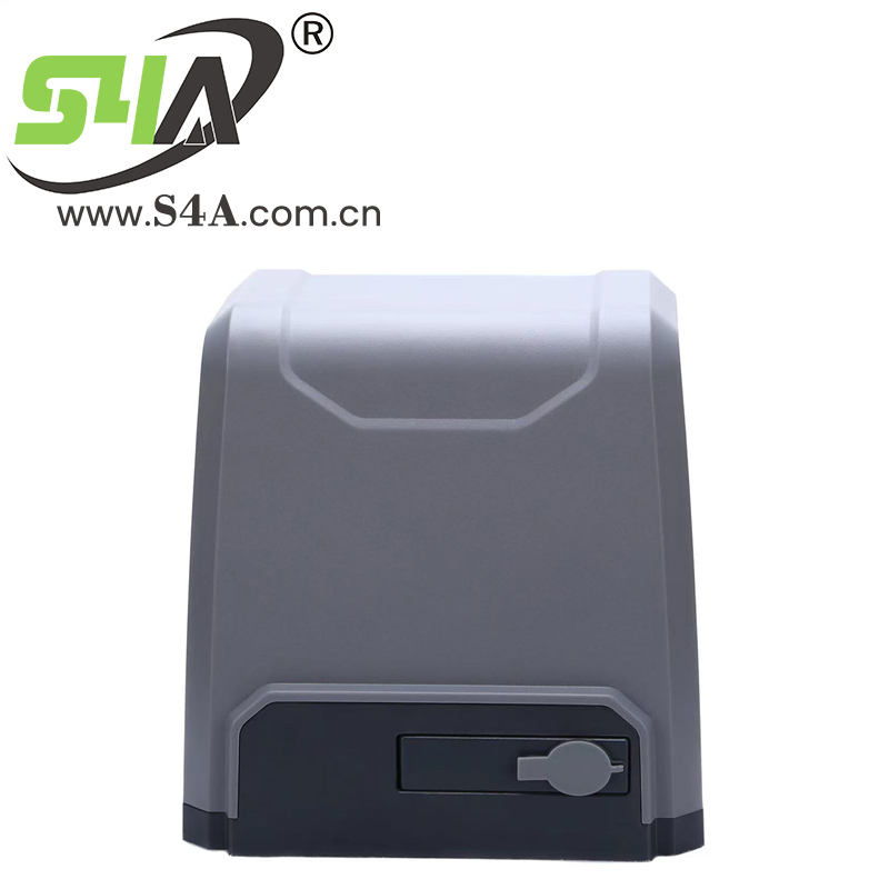 Electric Sliding Gate Motor with Remote Control and LED for Residential Applications