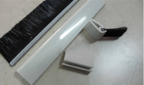 High Frequency Automatic Door Control System Fast Rolling Shutter Servo Motor Integrated Electronic Accessory for Door Screw