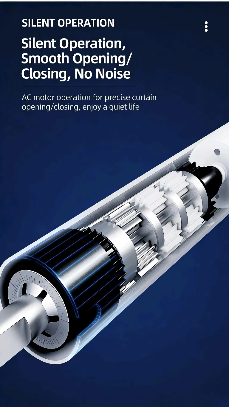 Tubular Motor Feature View 3