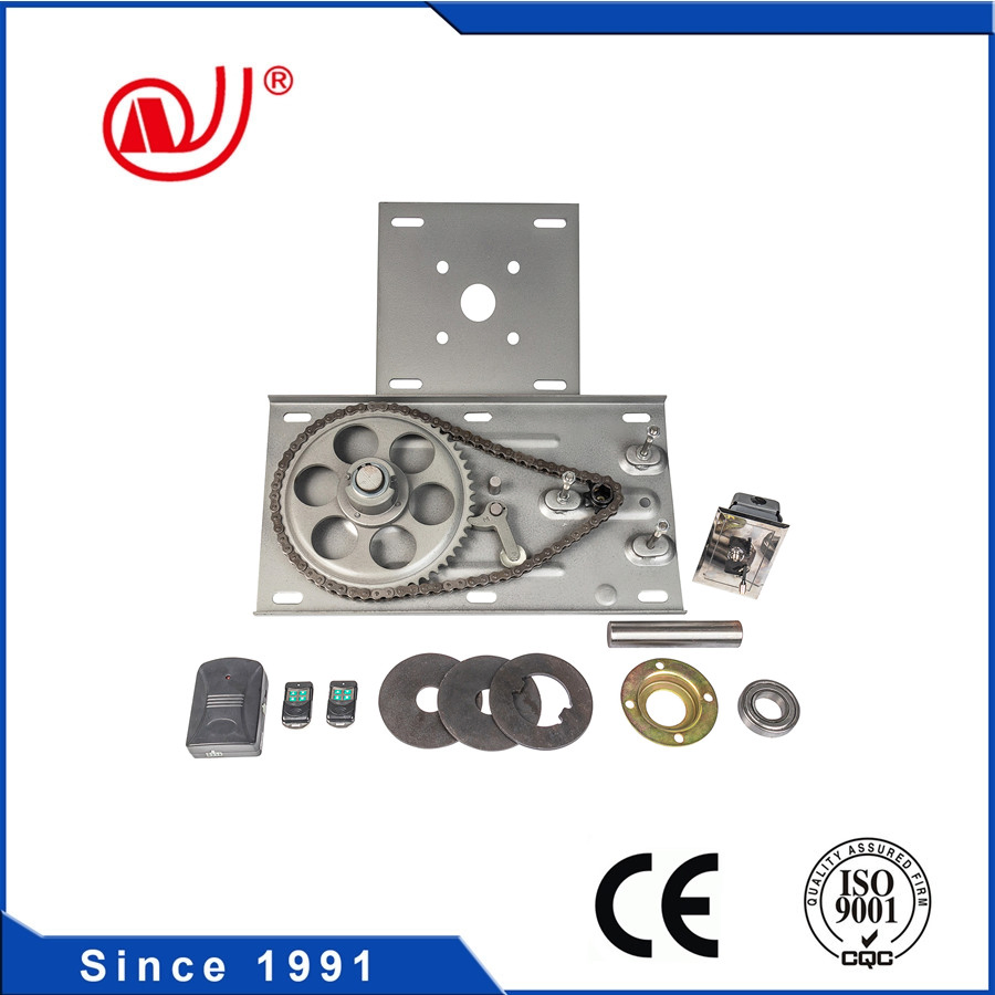 Rolling Shutter Motor Roller Blind Motors for Warehouse and Bank