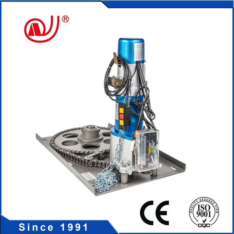 Long Seivice Life Rolling Gate Motors High Torque AC1000kg Rolling Shutter Motor