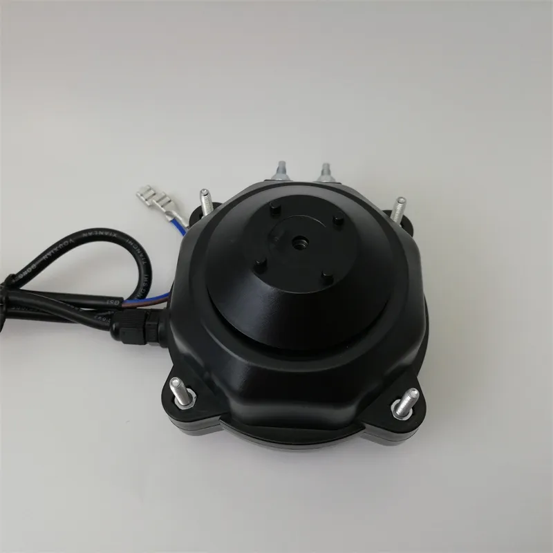 EC Motor Detail 2