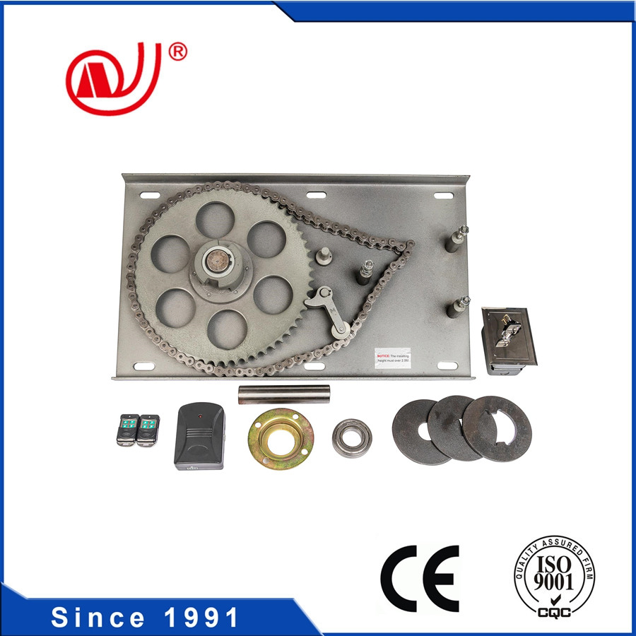 Long Seivice Life Rolling Gate Motors High Torque AC1000kg Rolling Shutter Motor