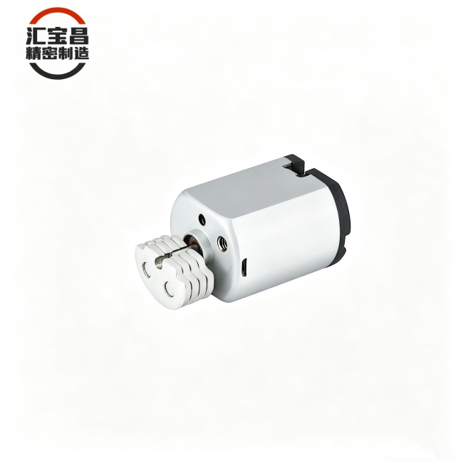 030 Brush Eccentric Wheel Motor For Home Appliances Electric Toothbrush Massagers Small Fan Barber Motor