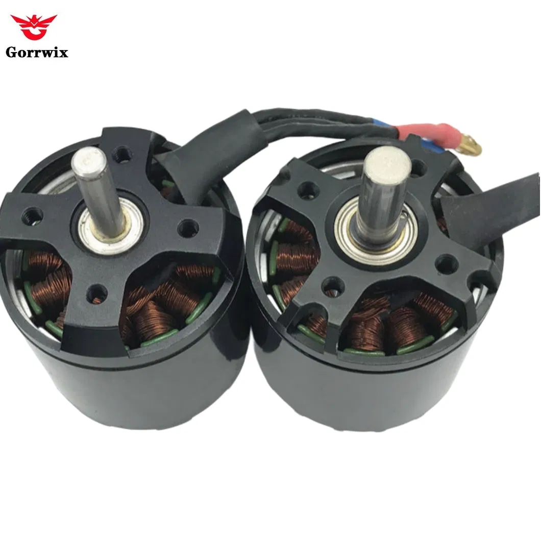 RC Hobby Brushless Motor 1000kv 1350kv 1900kv for Remote Control Model Electric Airplane
