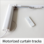Curtain motor
