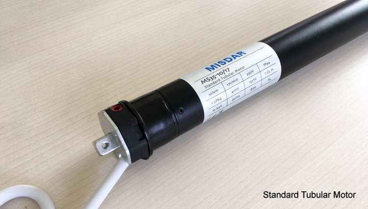 Tubular Motor Product Details 2