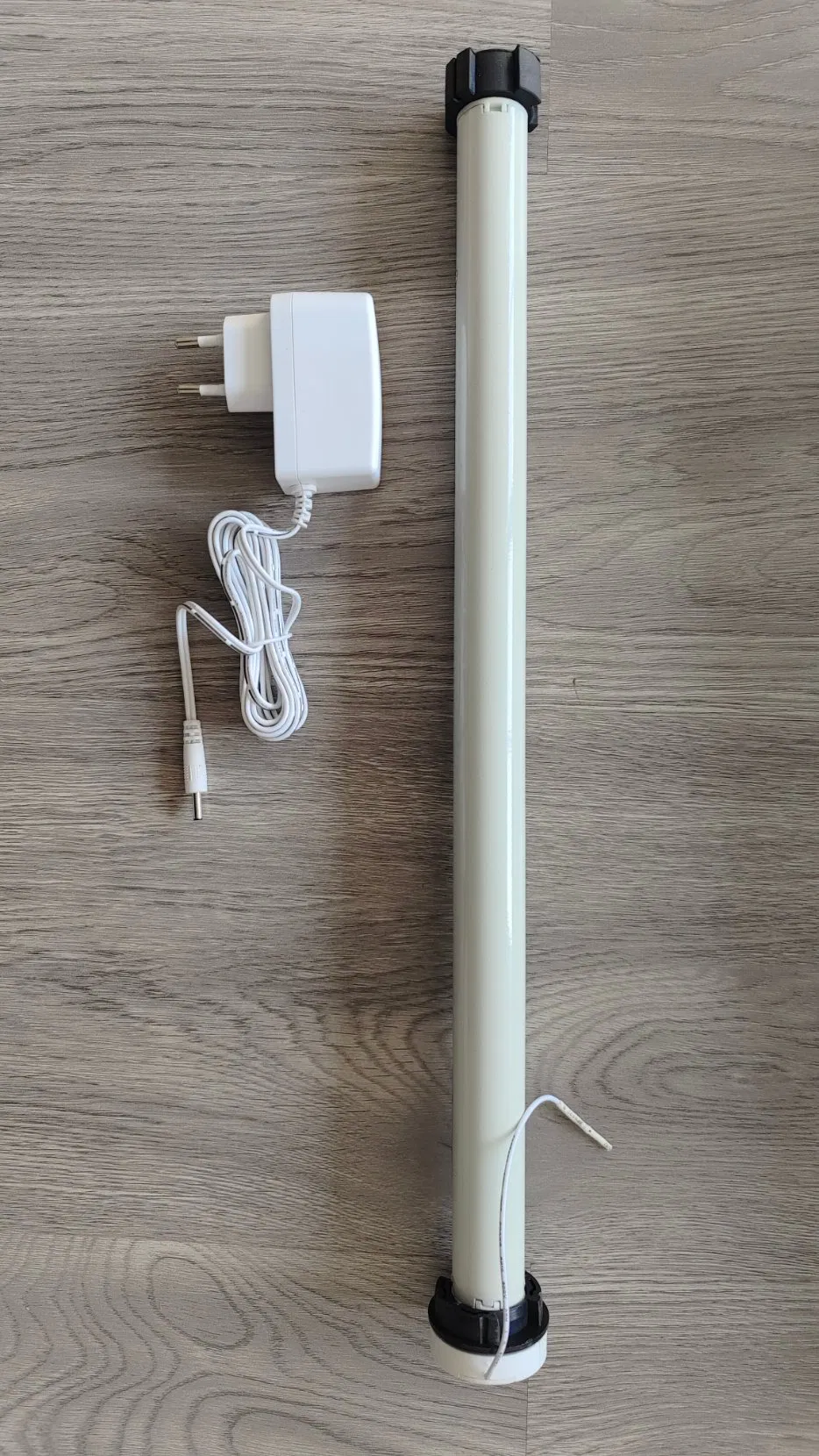 High Torque DC Tubular Motor for Roller Shutter Blinds