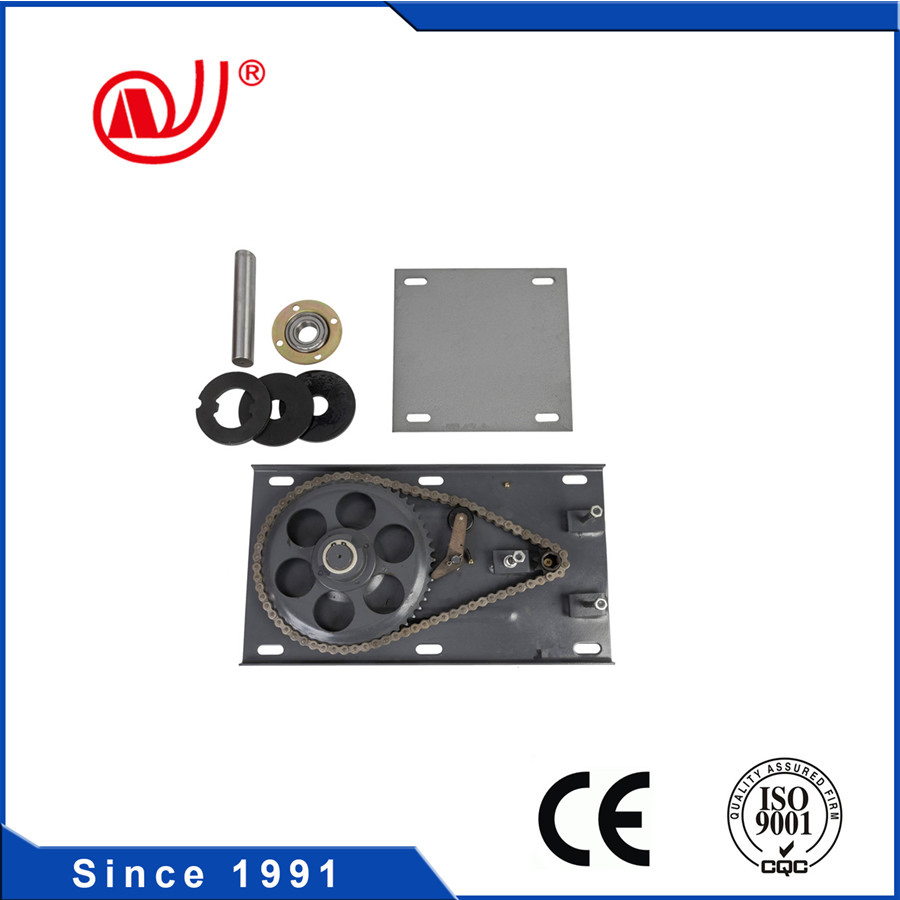Automatic Door Motor Roller Door Opener 800kg Industrial Roller Shutter Door Motor with Remote Control
