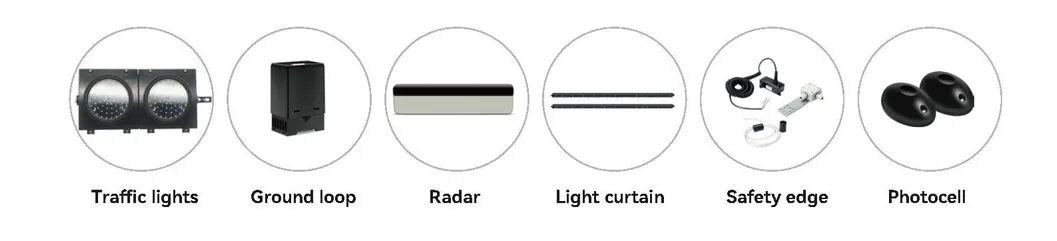 Related Industrial Door Motor Products