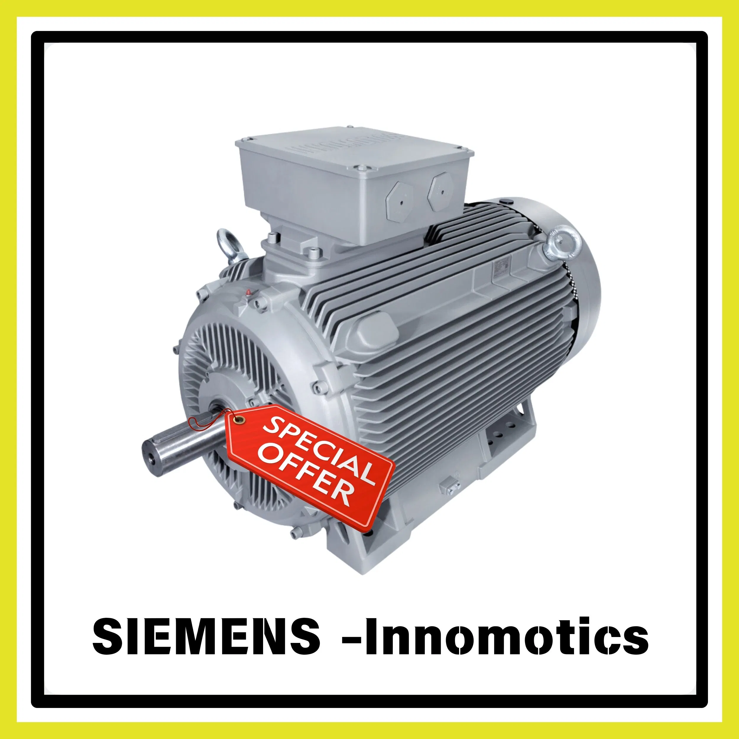 Customizable New Three Phase AC Asynchronous Motor with Low Voltage, Suitable for Vacuum Cleaners and Rolling Shutters