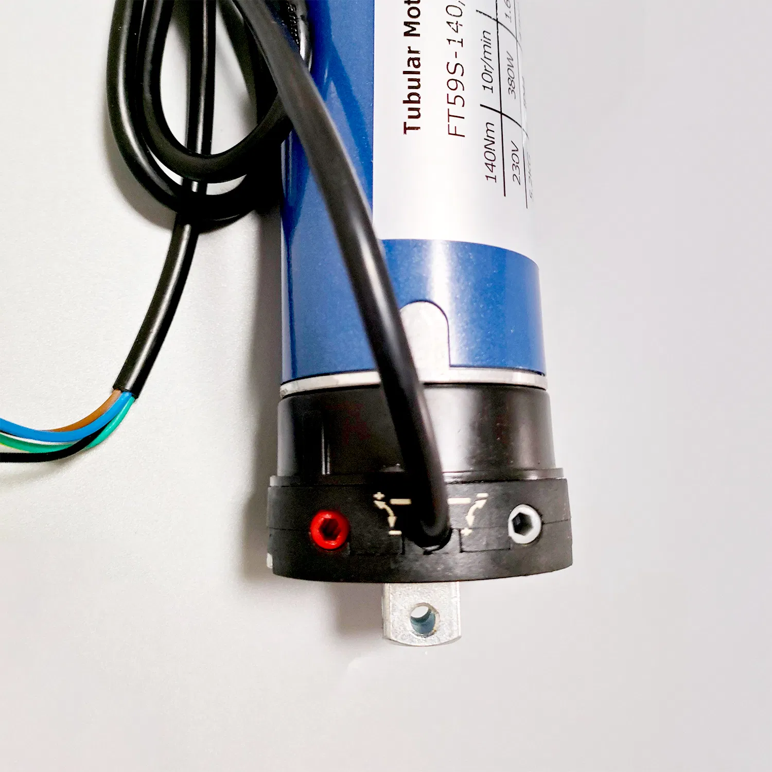 Reliable 59s 80n Tubular Motor for Industrial Door