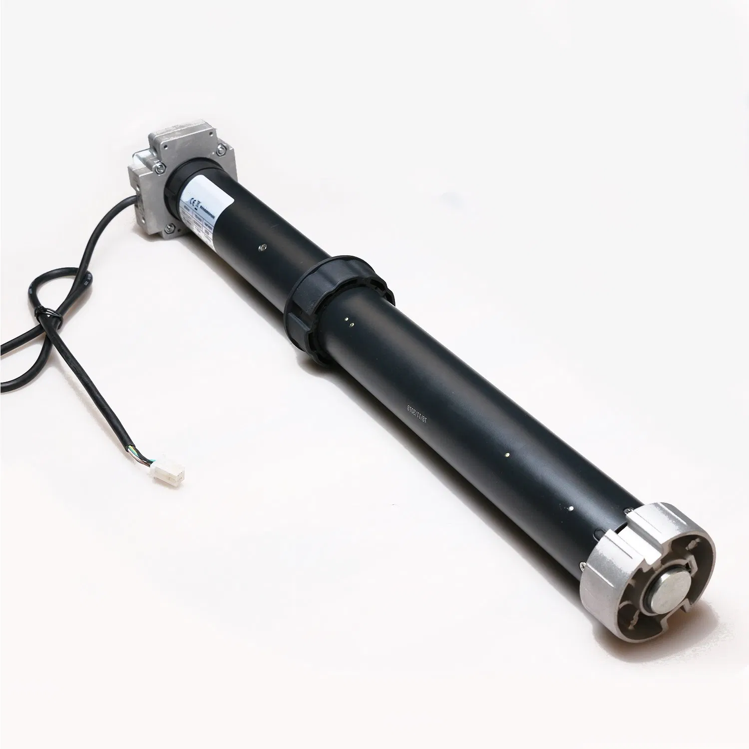 59mm Dual Voltage Adjustable Speed Industrial Door AC Tubular Motor