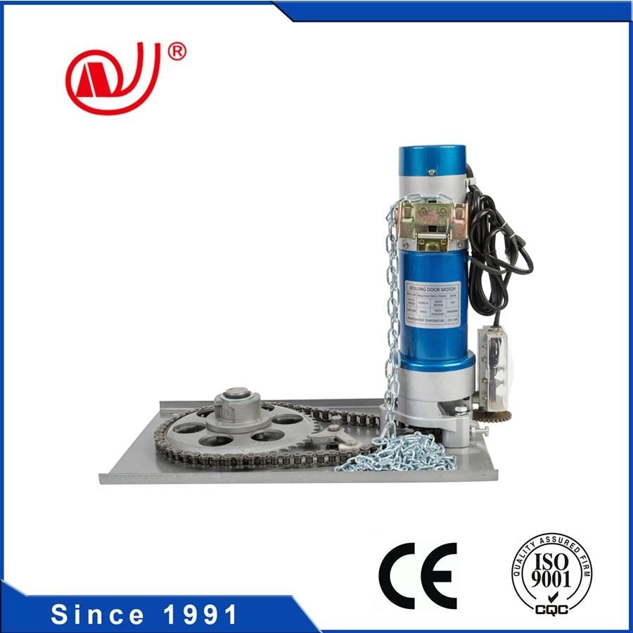 Widely Used in Factories DC Shutter Motor Reasonable Price Rolling Door Motor