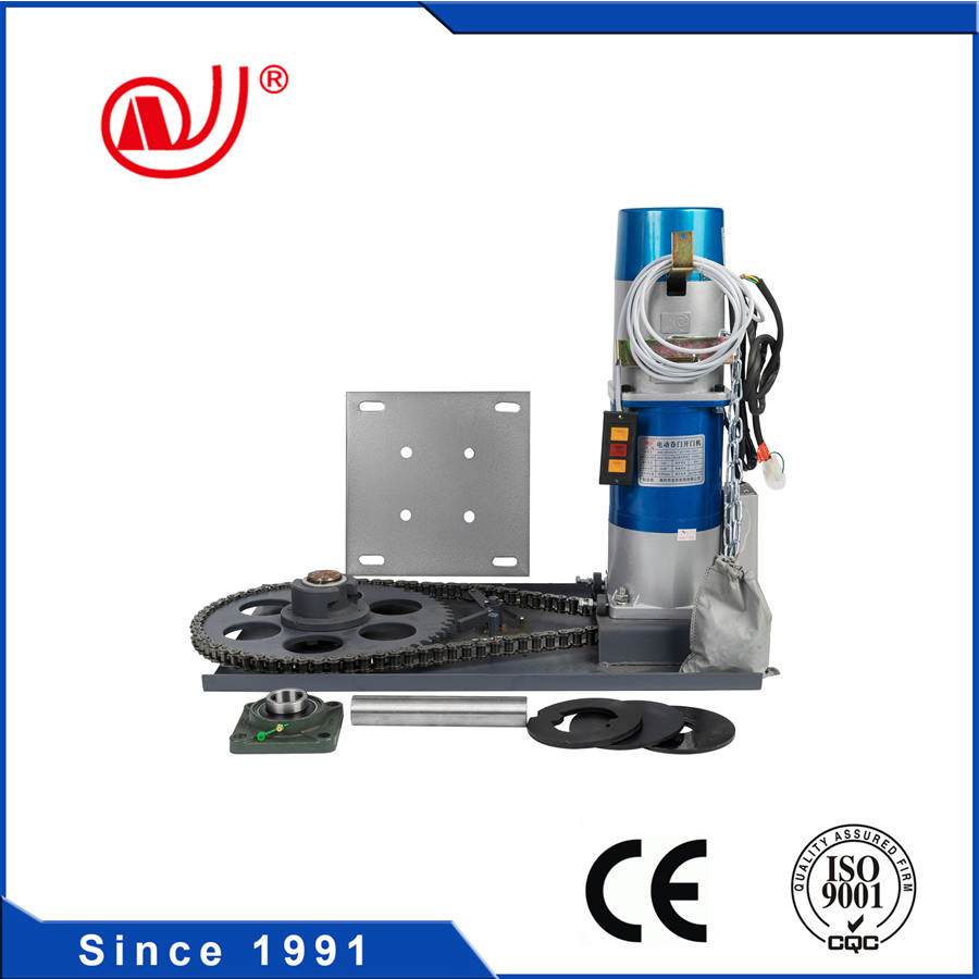 AC Side Motor Roller Shutter Motor Rolling Garage Door Motor Gate Opener Electric Roller Door Motor