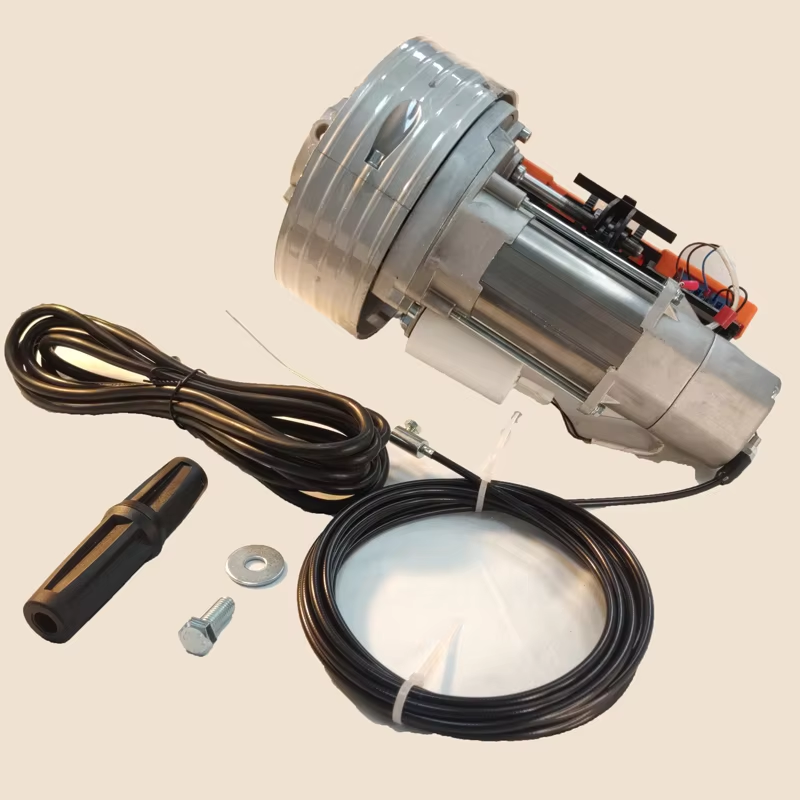 Shutter Motor Features 5