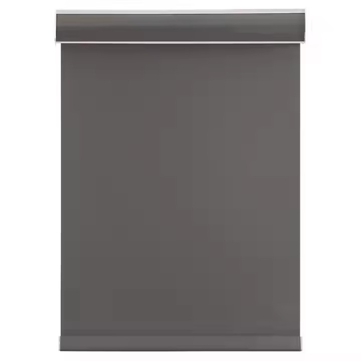 Office Intelligent Roller Shutter Automatic up and Down Operation Electric Shading Curtain Energy-saving Electric Roller Shutter
