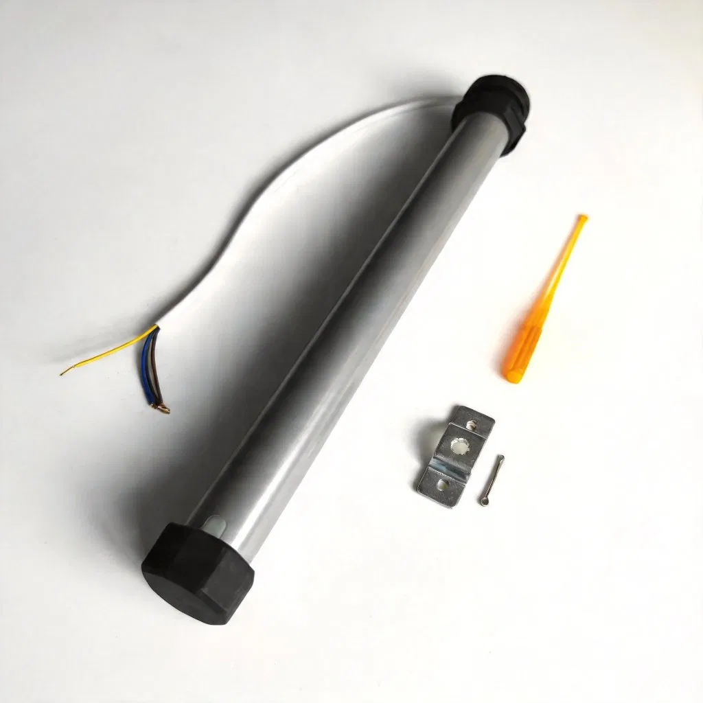 Smart Roller Shutter Motor for Automated Window and Door System