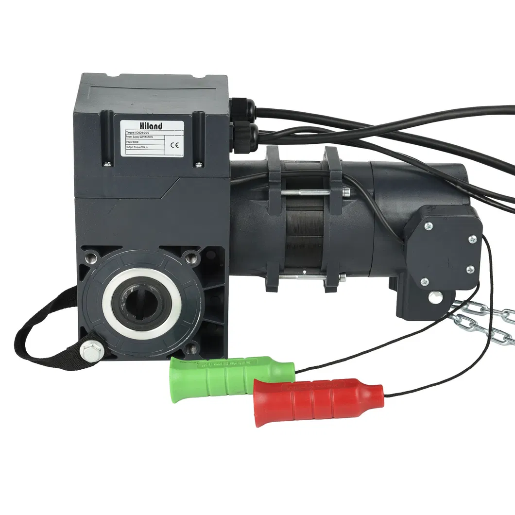Industrial Door Opener Details