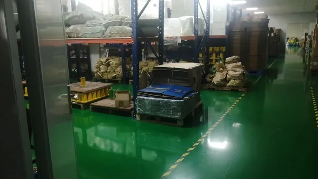 Quality Inspection Line
