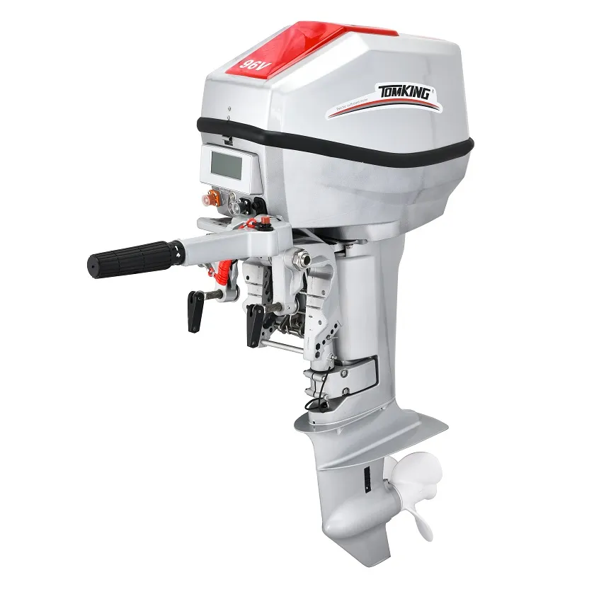 96volt 9kw Electric Outboard Motor Product View 2