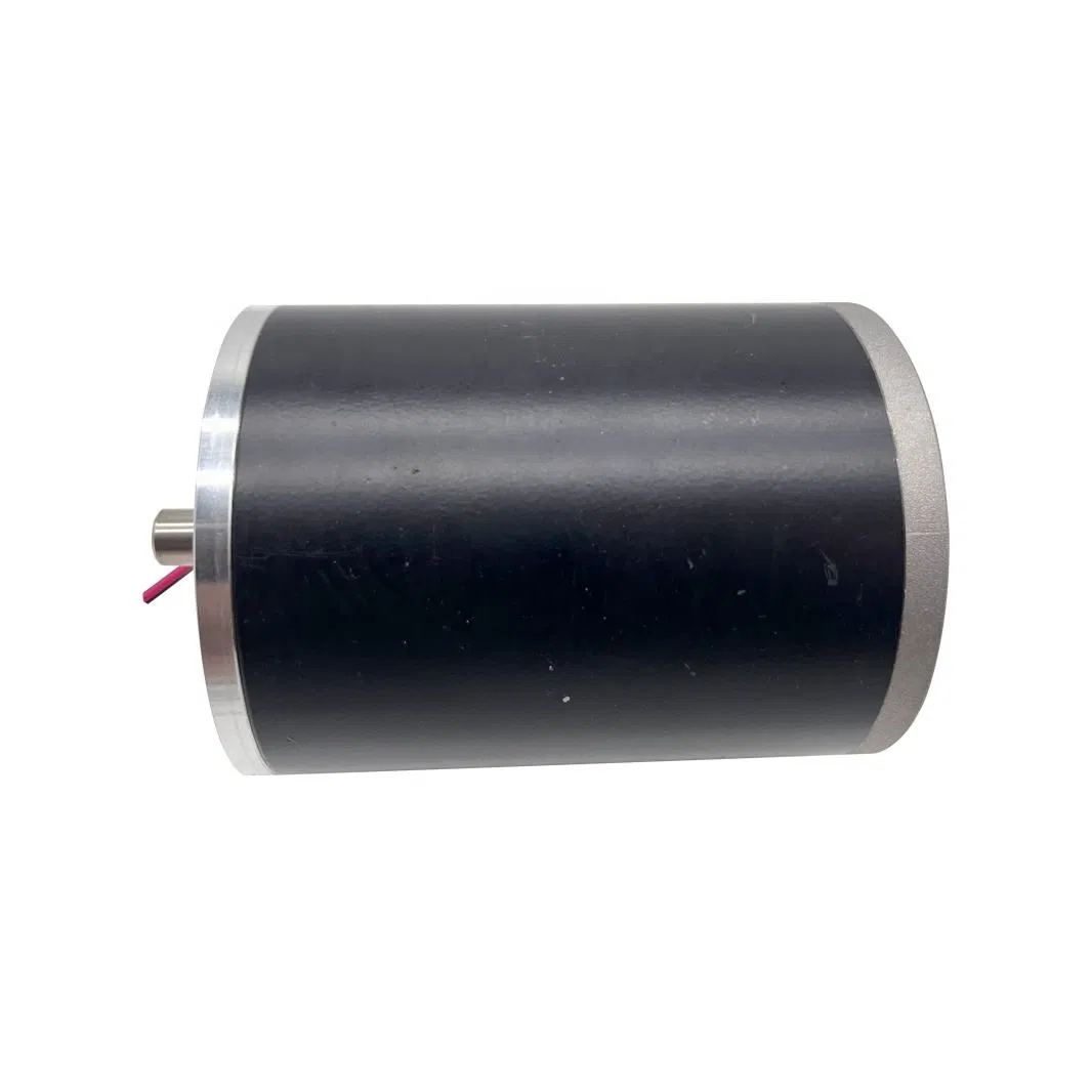 80zyt105 24V DC Permanent Magnetic Motor 2200rpm 100W for Garage Door