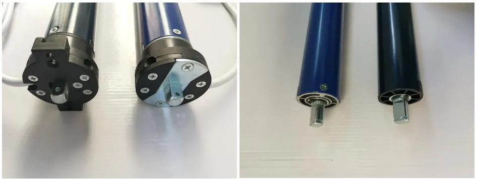 Smart 45mm 50nm Tubular Motor 1