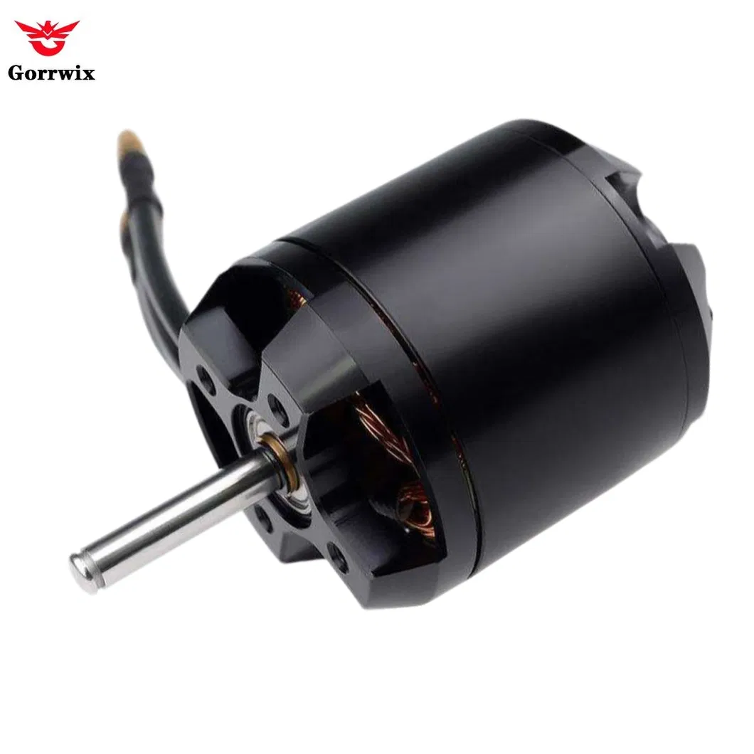 RC Hobby Brushless Motor 1000kv 1350kv 1900kv for Remote Control Model Electric Airplane