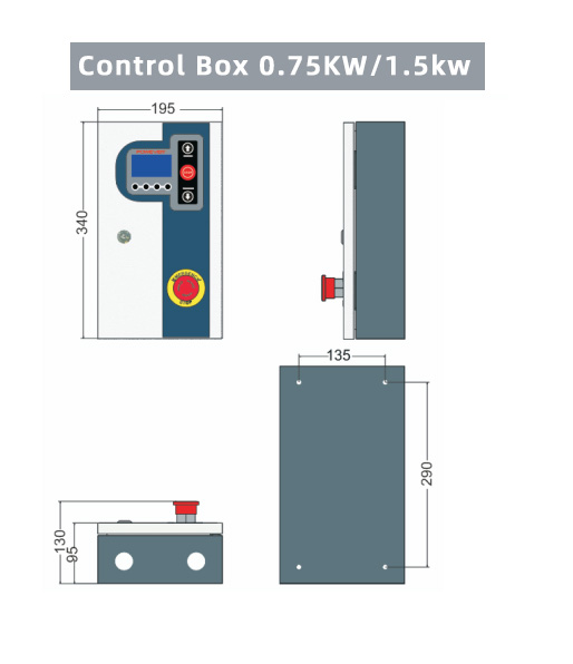 Rolling Door Motor Operations Blueprint