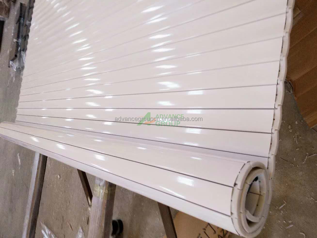 Security Roller Shutter